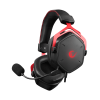 Slušalice sa mikrofonom gaming RAMPAGE RMX-G6 HYDRA Black USB Rainbow Backlit
