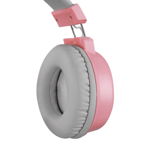 Slusalice sa mikrofonom gaming RAMPAGE SN R10 ALQUIST pink 3 5 mm RGB 5