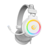 Slušalice sa mikrofonom gaming RAMPAGE SN-R10 ALQUIST white