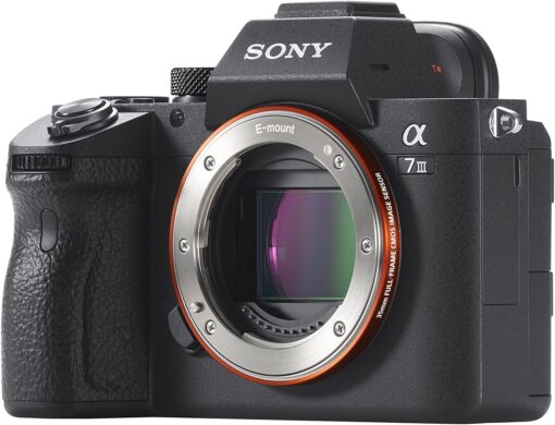 Sony Alpha a7 III kamera Body - Slika 2
