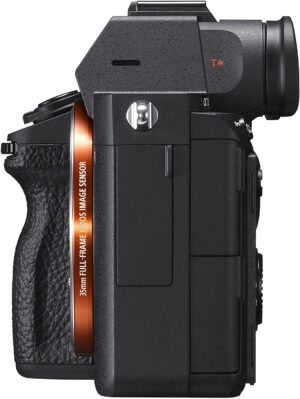 Sony Alpha a7 III Camera Body 3