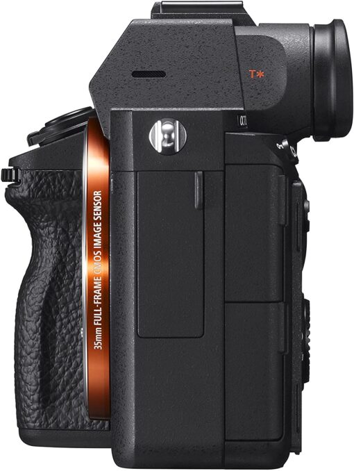 Sony Alpha a7 III kamera Body - Slika 4