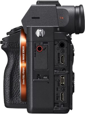 Sony Alpha a7 III Camera Body 4