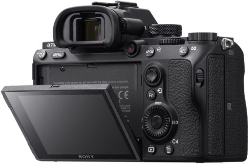 Sony Alpha a7 III kamera Body - Slika 7