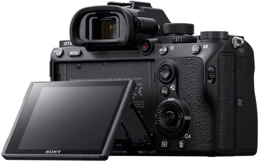 Sony Alpha a7 III kamera Body - Slika 8