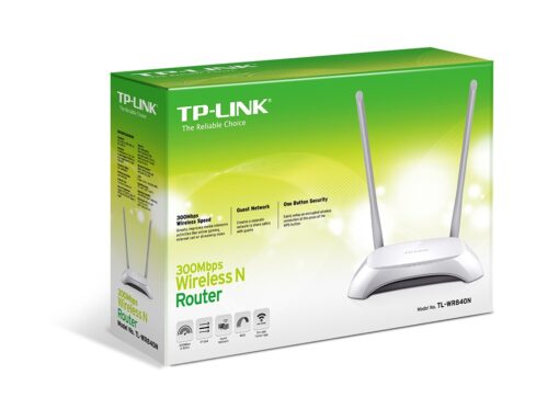 Router TP-Link TL-WR840N 300 Mbps - Slika 2