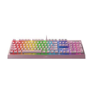 Tastatura Razer™ BlackWidow V3 Mechanical Gaming Keyboard Green Switch Quartz Edition US Layout RZ03 03541800 R3M1 3