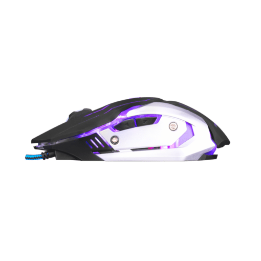 Tastatura + miš gaming RAMPAGE KM-R77 black, USB, LED, - Slika 7