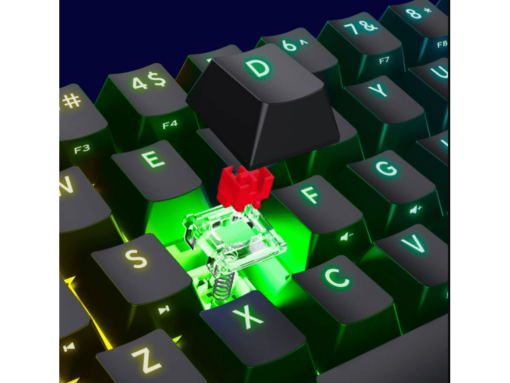 Trust GXT867 ACIRA 60% mini mehanička gaming tastatura - Slika 2