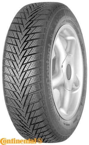 Guma CONTINENTAL WinterContact TS800  155/60R15 74T  FR   ContiWinterContact TS 800 CONTINENTAL