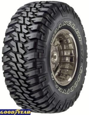 Guma GOODYEAR Wrangler MT/R 235/85R16 114Q    WRANGLER MT/R GOODYEAR