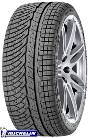 Guma MICHELIN Pilot Alpin PA4 245/35R20 91V  N1  Pilot Alpin PA4 MICHELIN