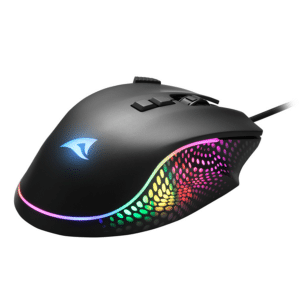 Mis SHARKOON gaming SHARK Force 3 black OPT U 2