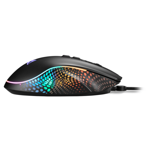 Miš SHARKOON gaming SHARK Force 3 black OPT U - Slika 8