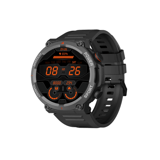 Pametni sat Blackview W50 Black - Slika 2