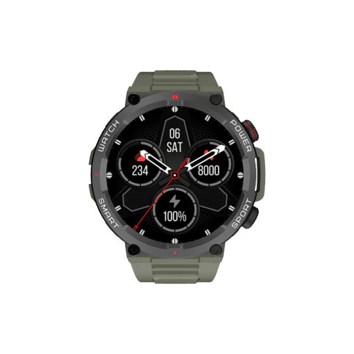 Pametni sat Blackview W50 Green - Slika 2