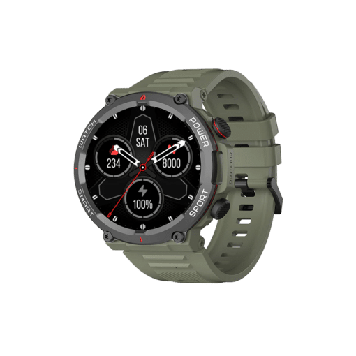 Pametni sat Blackview W50 Green