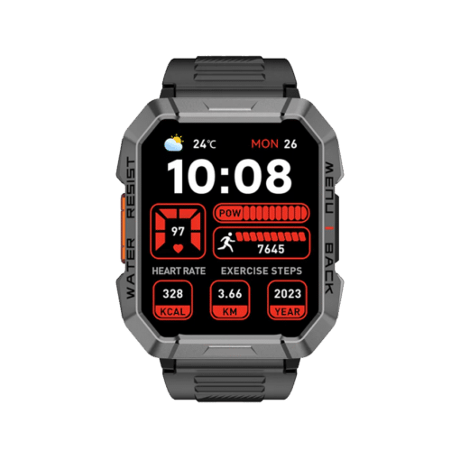 Pametni sat Blackview W60 Black - Slika 2
