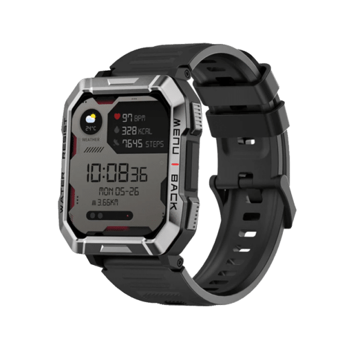 Pametni sat Blackview W60 Black