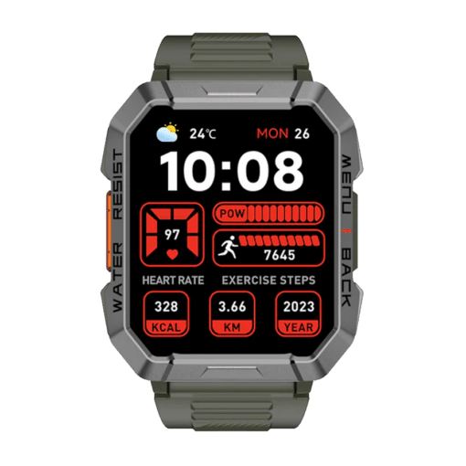 Pametni sat Blackview W60 Green - Slika 2