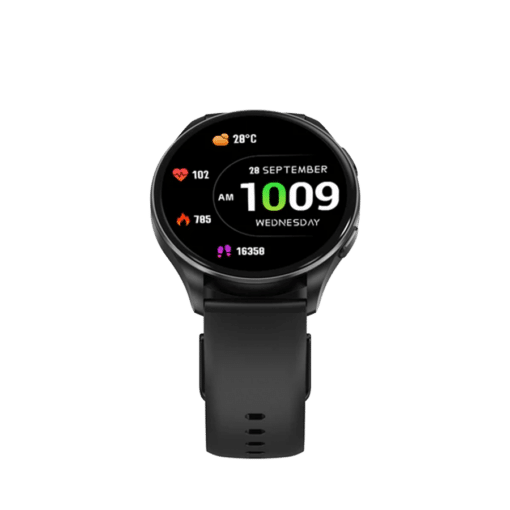 Pametni sat Blackview X20 Black - Slika 3