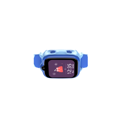 Pametni sat dječiji Blackview Z10 Blue - Slika 4