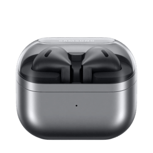 Samsung Galaxy Buds3 Silver SM R530 5