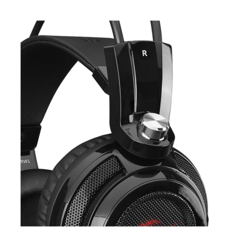 Slušalice sa mikrofonom gaming RAMPAGE SN-RW1 VIPER - Slika 4