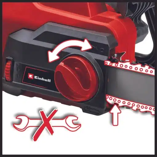 Einhell električna lančana pila testera GC-EC 2040