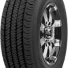 Guma BRIDGESTONE Dueler H/T 684 II 195/80R15 96S    Dueler H/T 684 II BRIDGESTONE