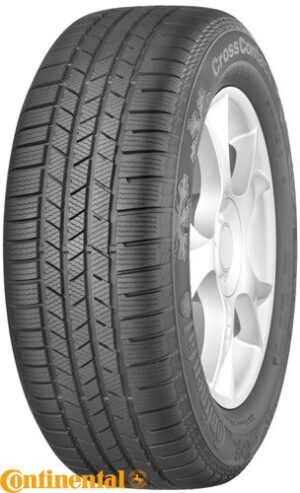 Guma CONTINENTAL CrossContact Winter  275/45R21 110V XL FR LR  ContiCrossContact Winter CONTINENTAL