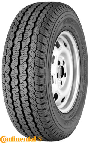 Guma CONTINENTAL VancoFourSeason 225/55R17 101H XL   All Season VancoFourSeason CONTINENTAL