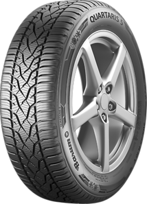 Guma G185/55R15 82H QUART 5 BARUM QUARTARIS 5 BARUM