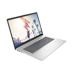 HP 17 cp0123nm 9Z875EA 17 3 FHD IPS AG AMD Ryzen 7 5700U8GB512 GB SSDbacklit kbd.1godNatural silver 2
