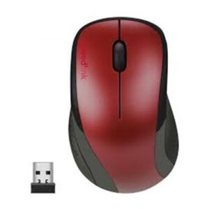 Miš SPEEDLINK KAPPA Wireless red