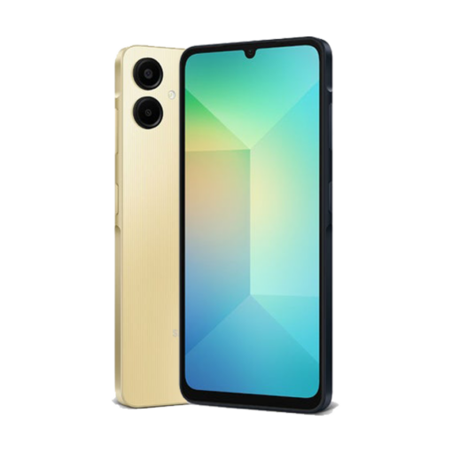 Mobitel Samsung Galaxy A06 4GB 128GB Dual Sim Gold