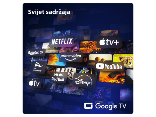 Philips televizor 55" PUS7009 4K Titan TV 55PUS7009/12 - Slika 3