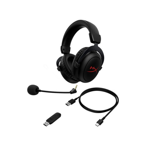 Slušalice sa mikrofonom HyperX Cloud 2 Core Wireless - Slika 4