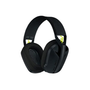 Logitech G435 LIGHTSPEED Wireless Gaming Headset - BLACK 981-001050