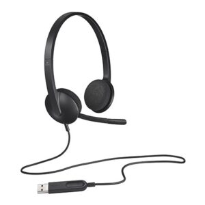 Logitech H340