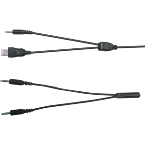 Slusalice sa mikrofonom SPEEDLINK TYRON RGB PCPS5PS4Xbox Series XSSwitchOLEDLite black SL 860016 BK 4