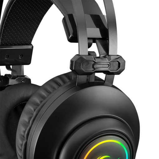 Slušalice sa mikrofonom gaming RAMPAGE RM-K1 PULSAR - Slika 5