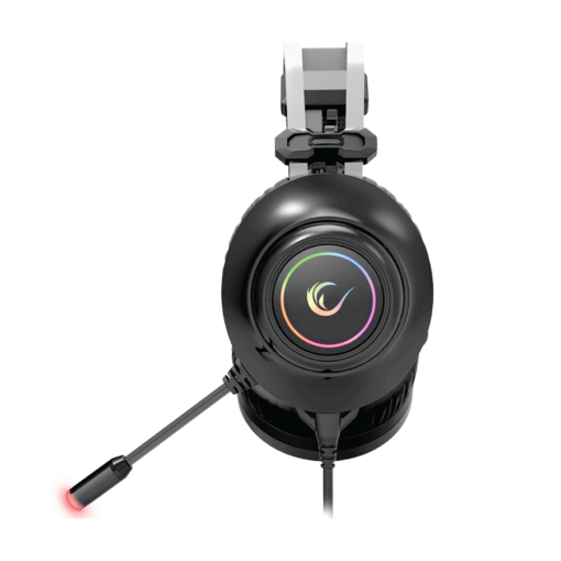 Slušalice sa mikrofonom gaming RAMPAGE RM-K1 PULSAR - Slika 9