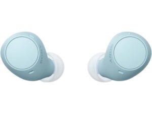 Sony bezicne slusalice WF C51011 sati trajanja baterije s jos 11 sati u kutijici za punjenje 3 1