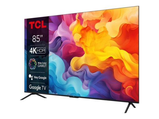 TCL televizor 85" V6B 4K HDR smart Google TV - Slika 2