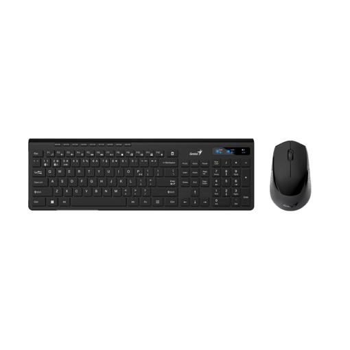 Tastatura + miš wireless i bluetooth GENIUS SlimStar 8230