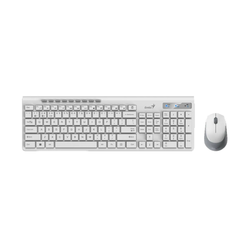 Tastatura + miš wireless i bluetooth GENIUS SlimStar 8230