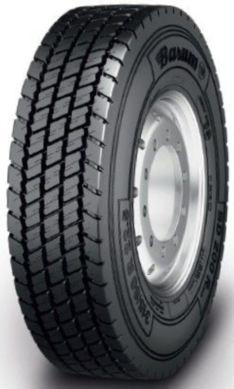 Guma G315/80R22,5 156/150L BD200 REGIONAL BARUM POGON 3 Guma G315/80R22