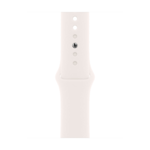 Apple Watch Series 10 42mm Sports band rose gold 2