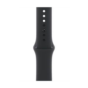 Apple Watch Series 10 46mm Sports band jet black 2